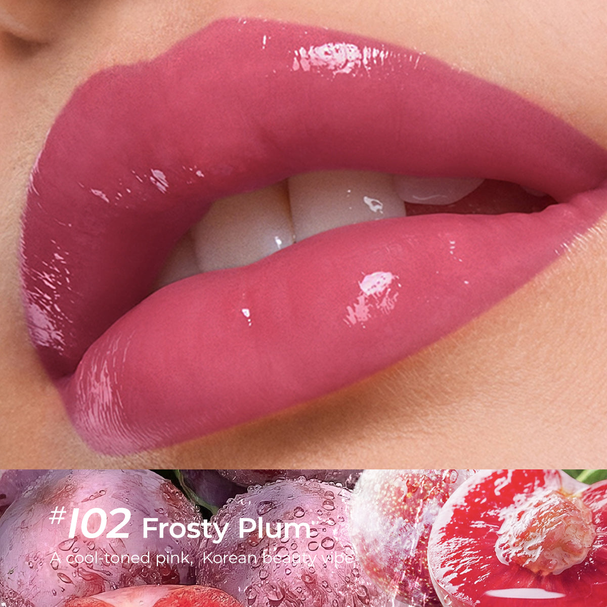 Juicy You Long Lasting Lip Gloss