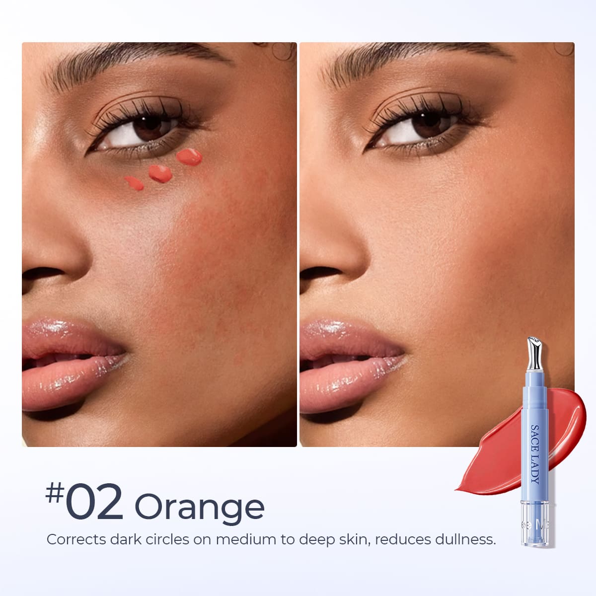 COLOR CORRECTOR CONCEALER