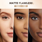 Lasting Waterproof Face Powder