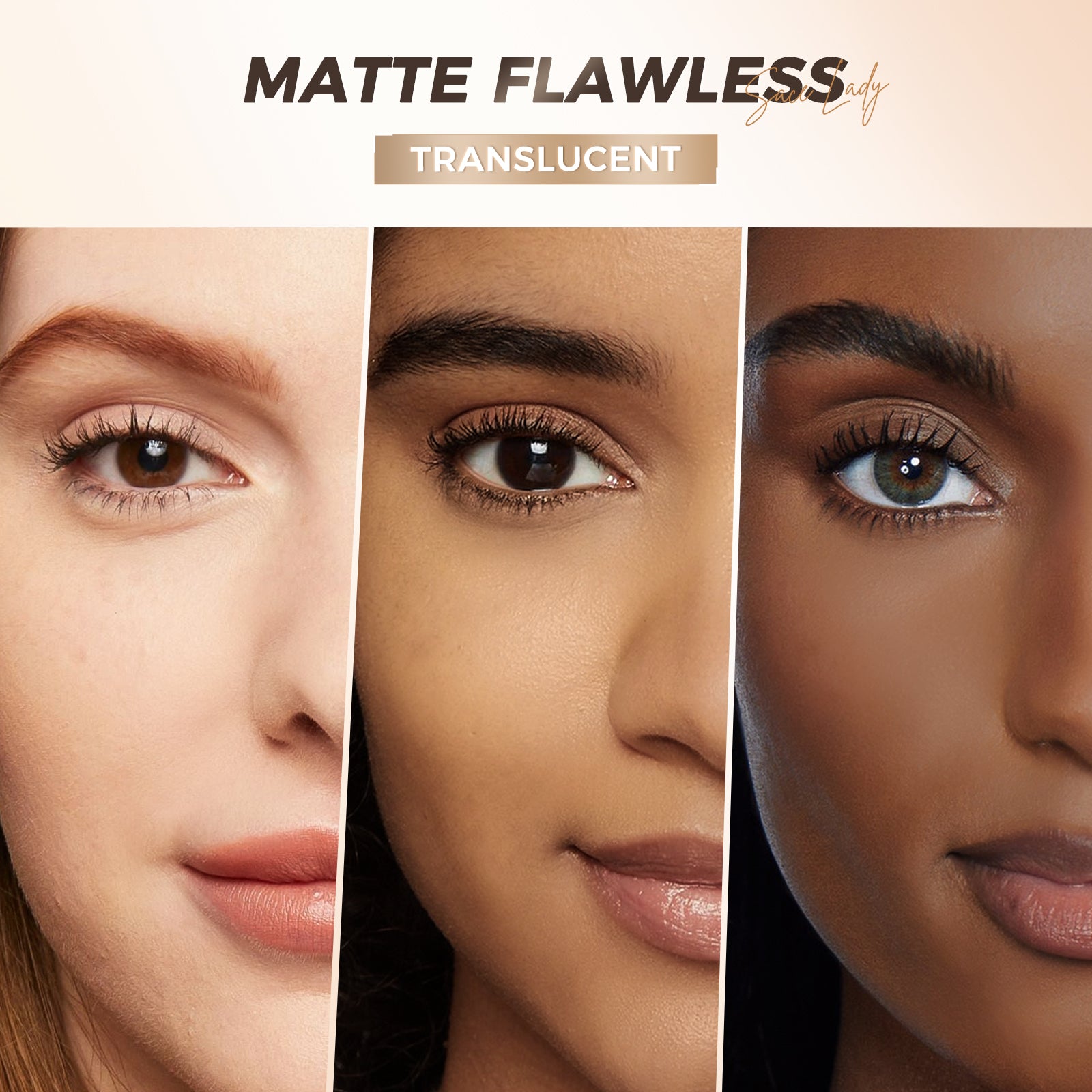 Lasting Waterproof Face Powder