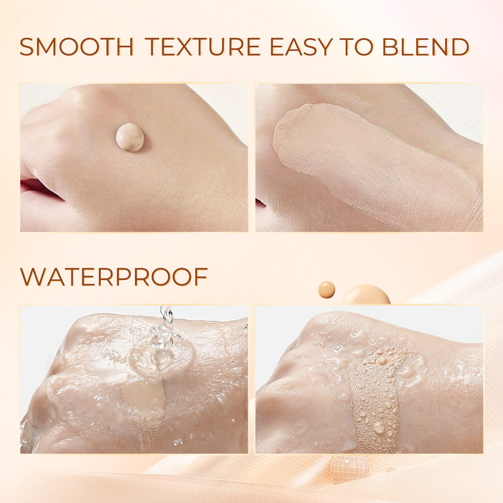 Matte Waterproof Liquid Foundation
