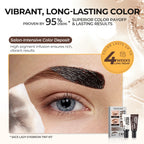Sweat-proof Eyebrow Tint Kit