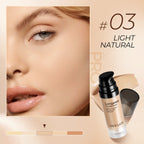 Matte Waterproof Liquid Foundation