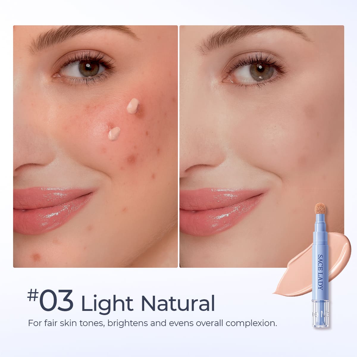 COLOR CORRECTOR CONCEALER