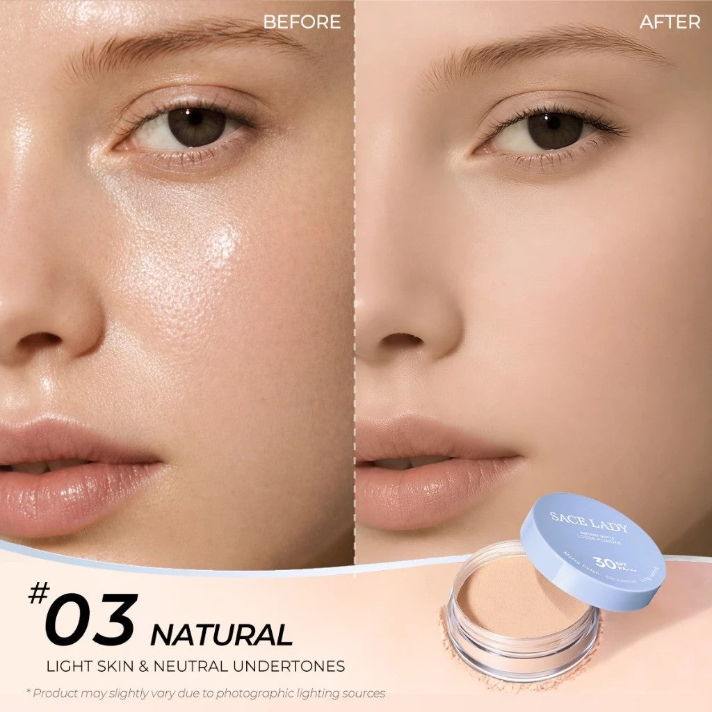 Instant Matte Loose Powder