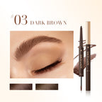 2 In 1 Eyebrow Pencil & Tinted Gel