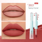 2 IN 1 LIP CREAM BOOSTER