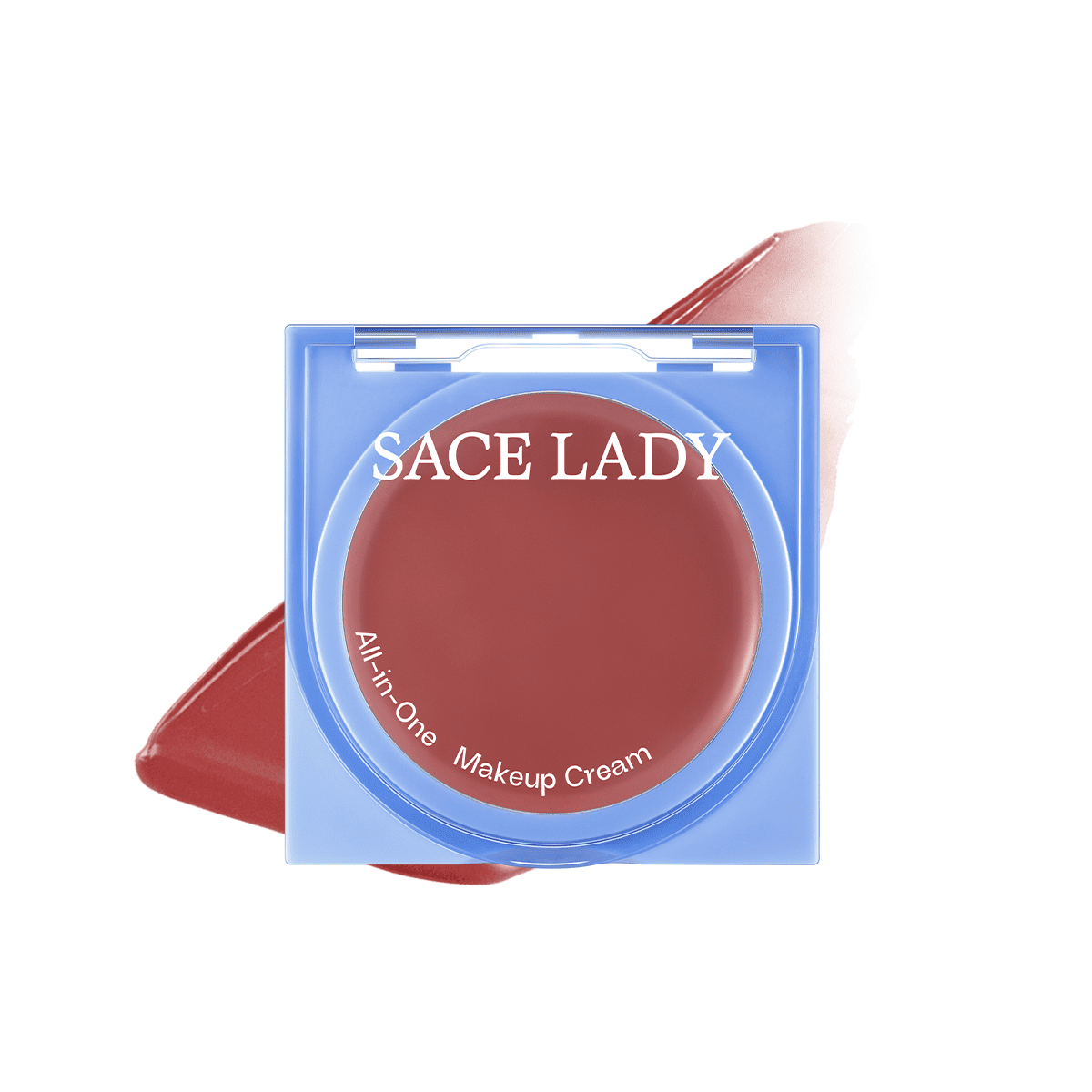 All-in-One Makeup Cream | Multi-Use, Silky to Blend, Pigmented