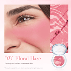MULTI-USE BOUNCY MOCHI BLUSH | Pigmented, Blendable, SPF20