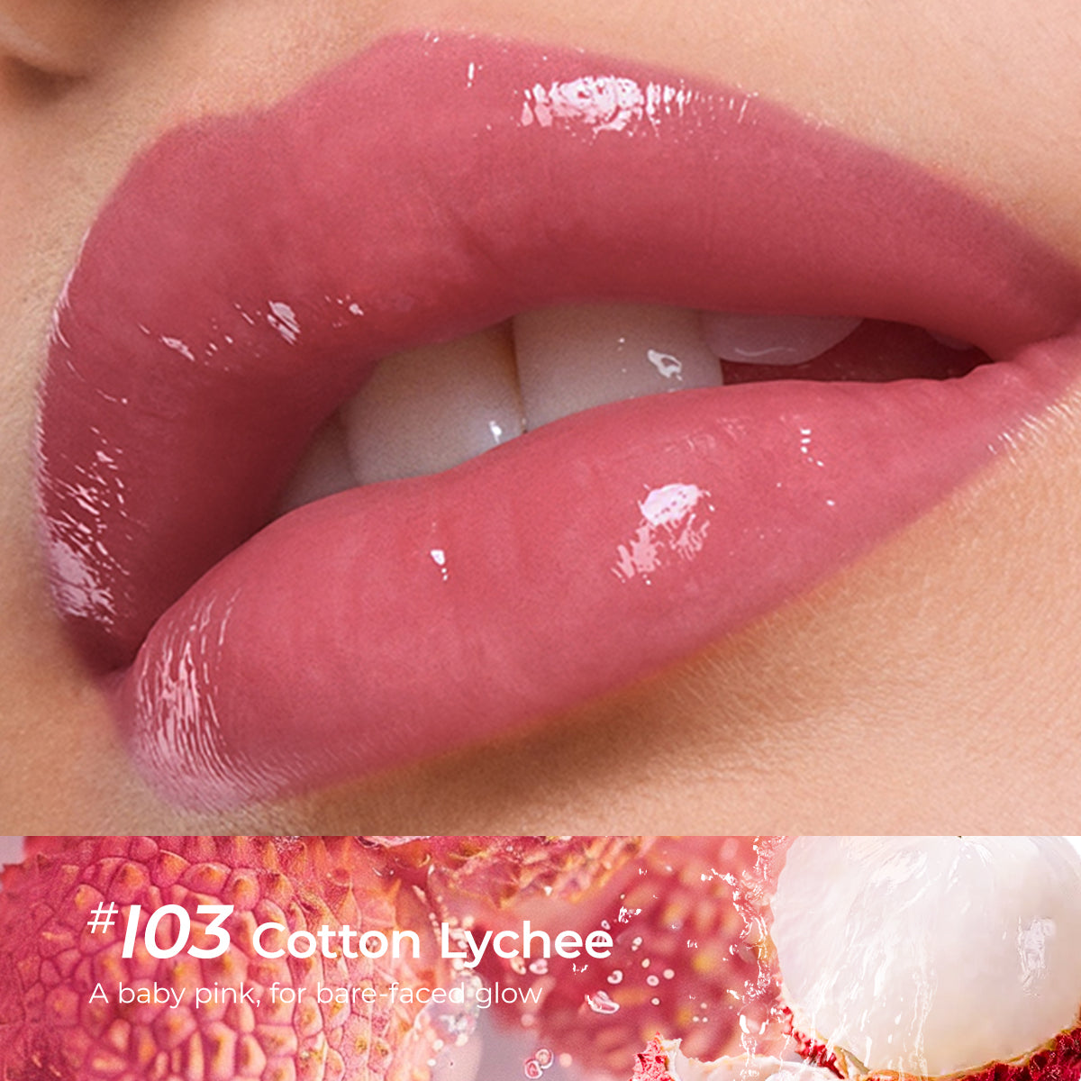 Juicy You Long Lasting Lip Gloss
