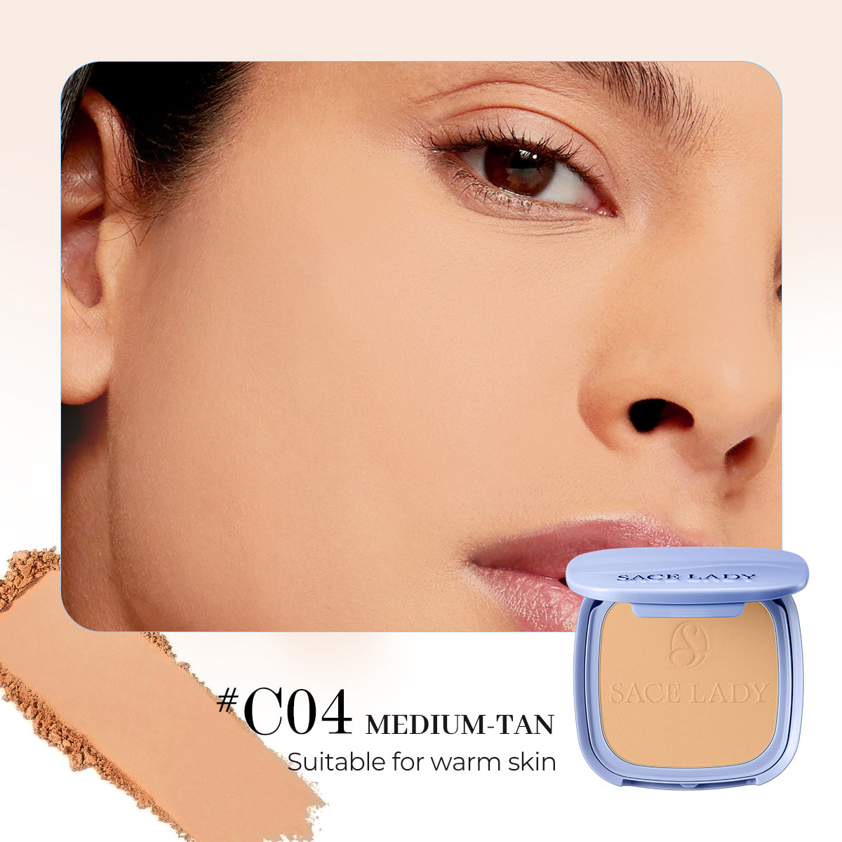 Flawless Master Face Powder