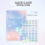 Multi-shaped Pimple Patches