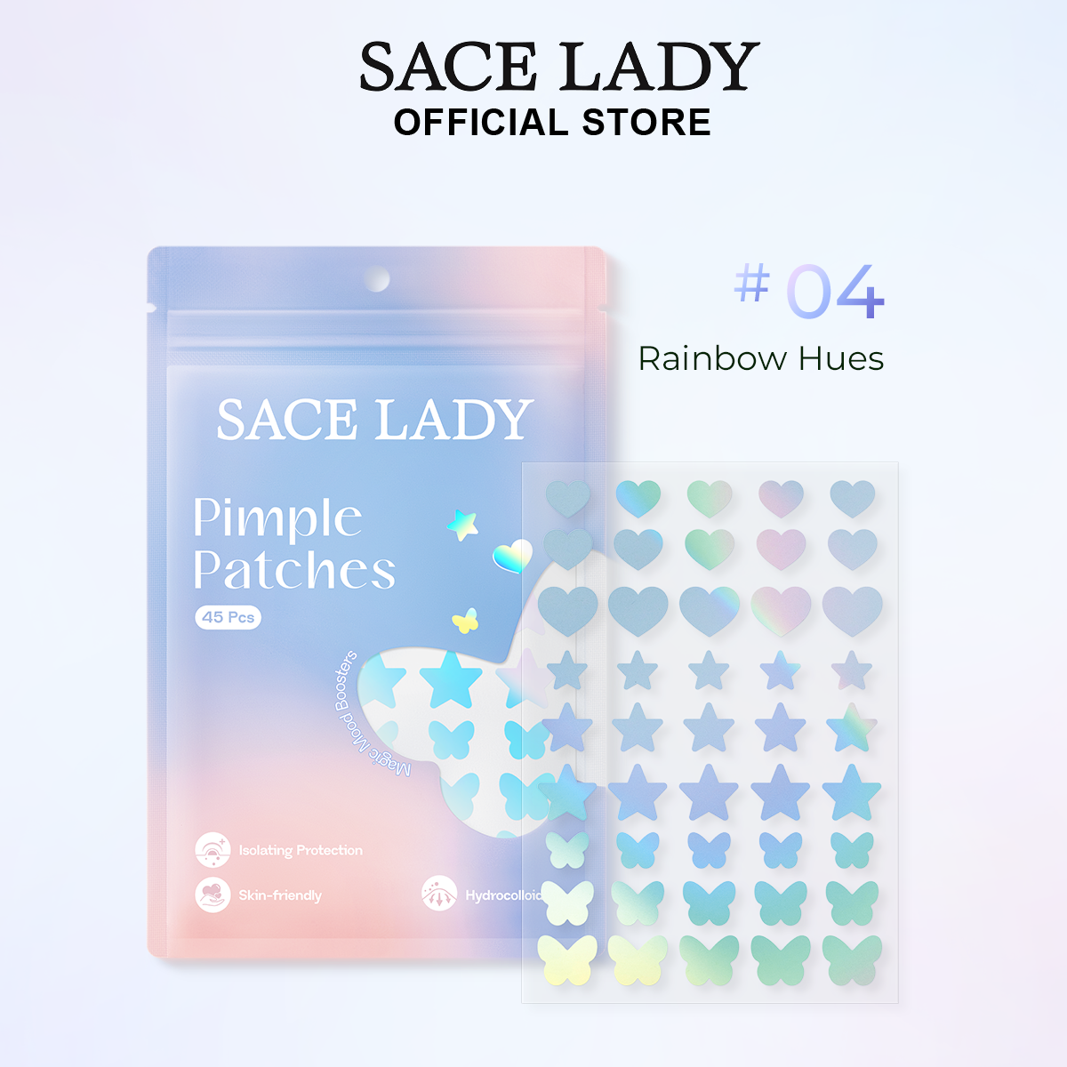 SACE LADY  Pimple Patches