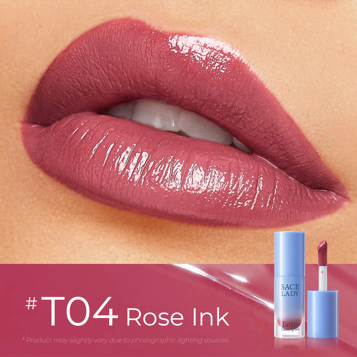 Tattoo Glossy Lip Tint