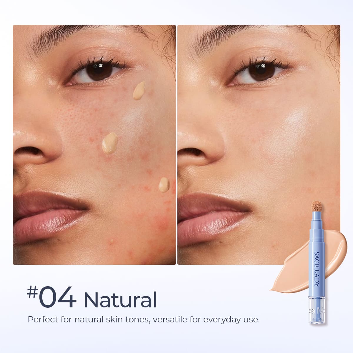 COLOR CORRECTOR CONCEALER