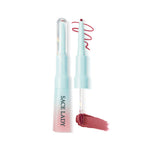 2 IN 1 LIP CREAM BOOSTER