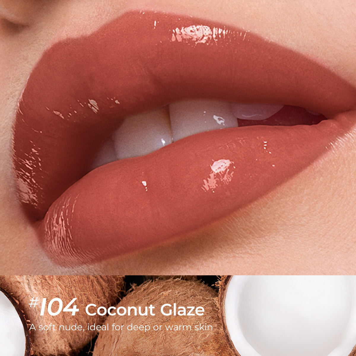 Juicy You Long Lasting Lip Gloss