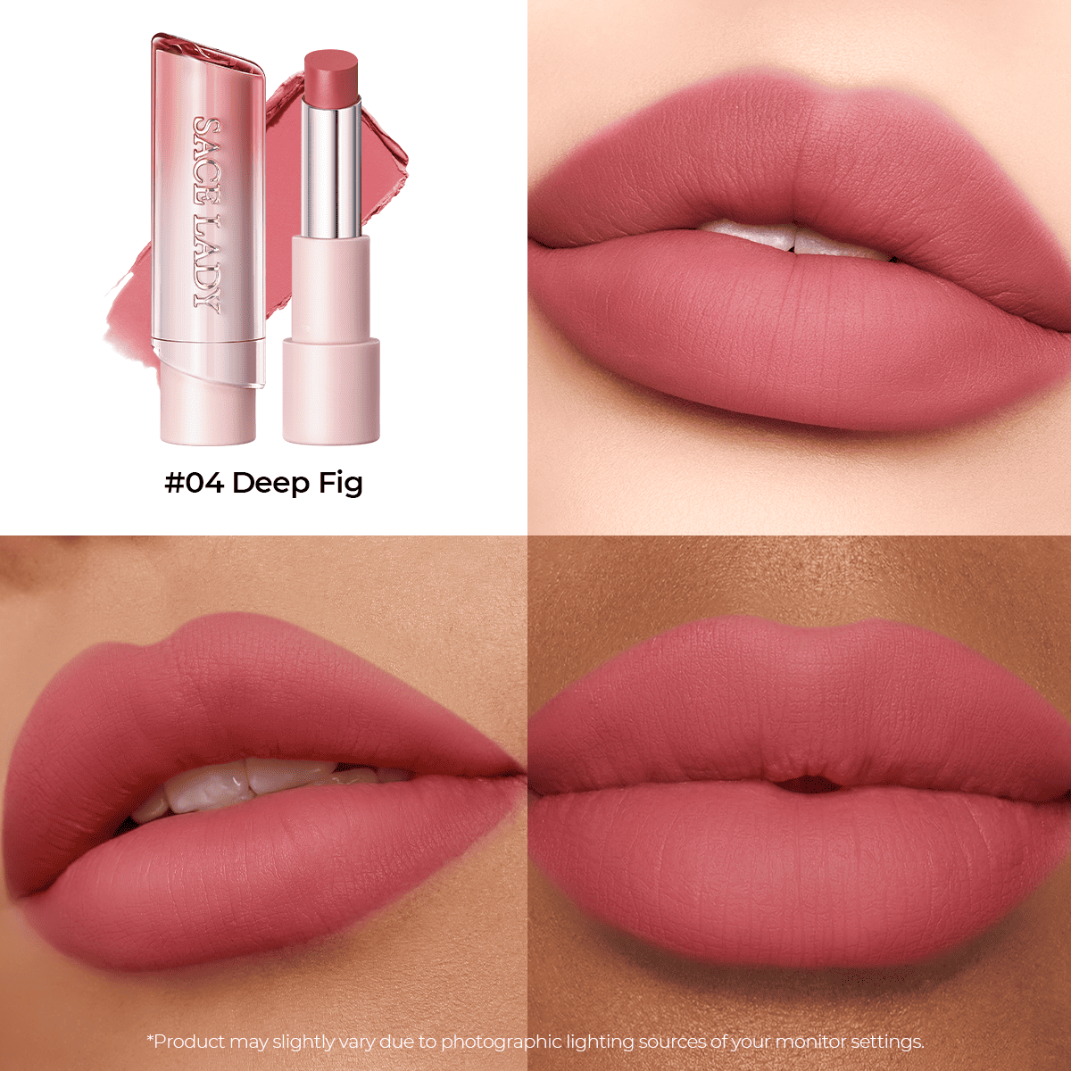 SOFT YOU AIRY MATTE LIPSTICK | Transfer-Proof, Non-Drying
