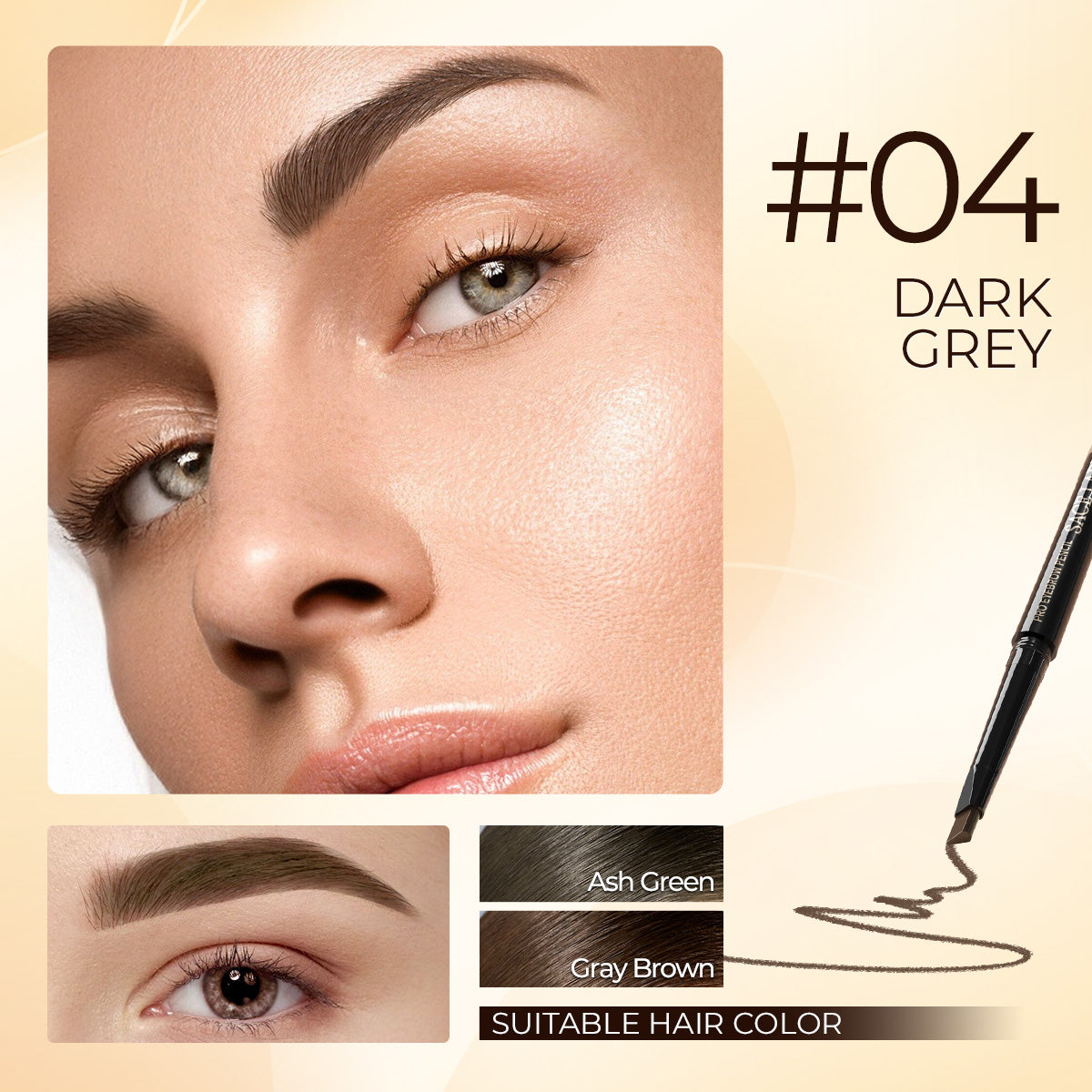 Longwear Eyebrow Pencil