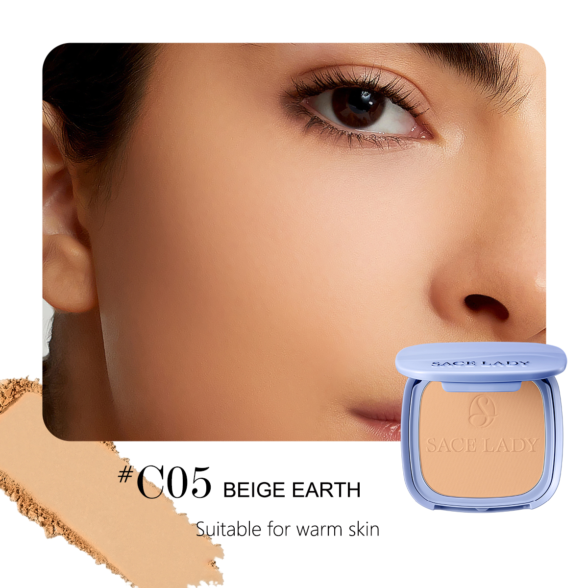 Flawless Master Face Powder