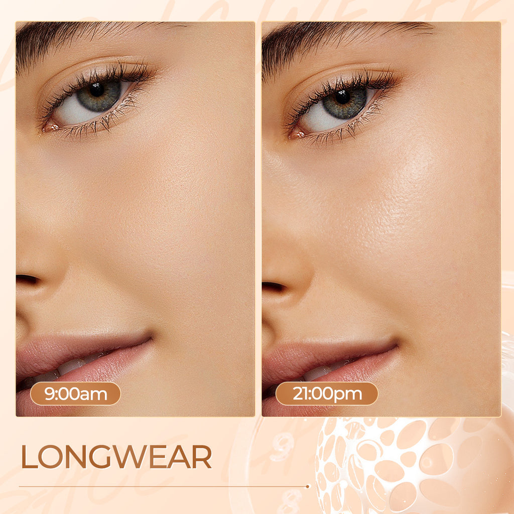 Matte Waterproof Liquid Foundation