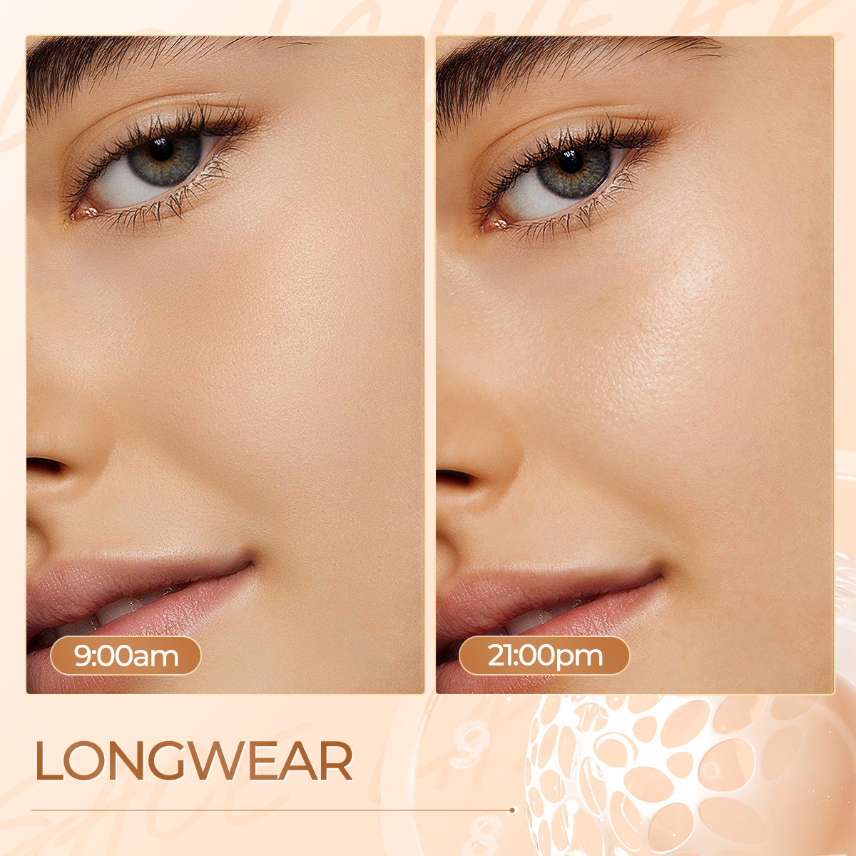 Matte Waterproof Liquid Foundation