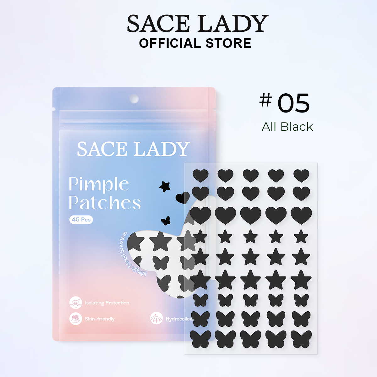 SACE LADY  Pimple Patches