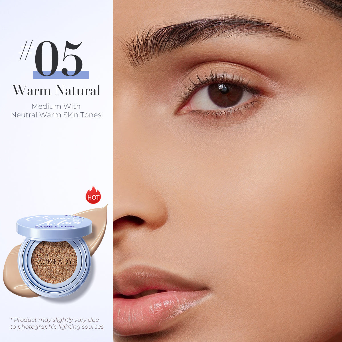 CoverMax Soft Matte Cushion