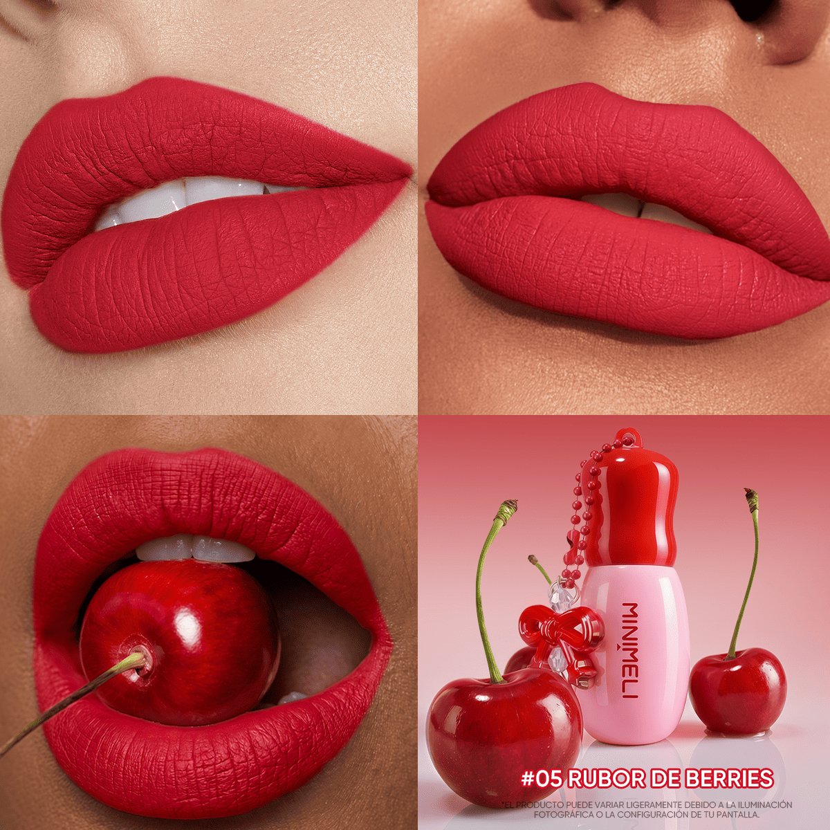 TINTE LABIAL MATE SUPER LOCK