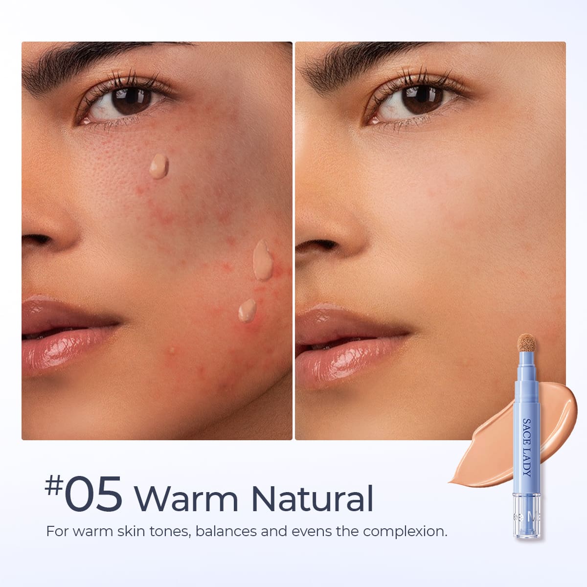 COLOR CORRECTOR CONCEALER