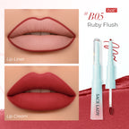 2 IN 1 LIP CREAM BOOSTER