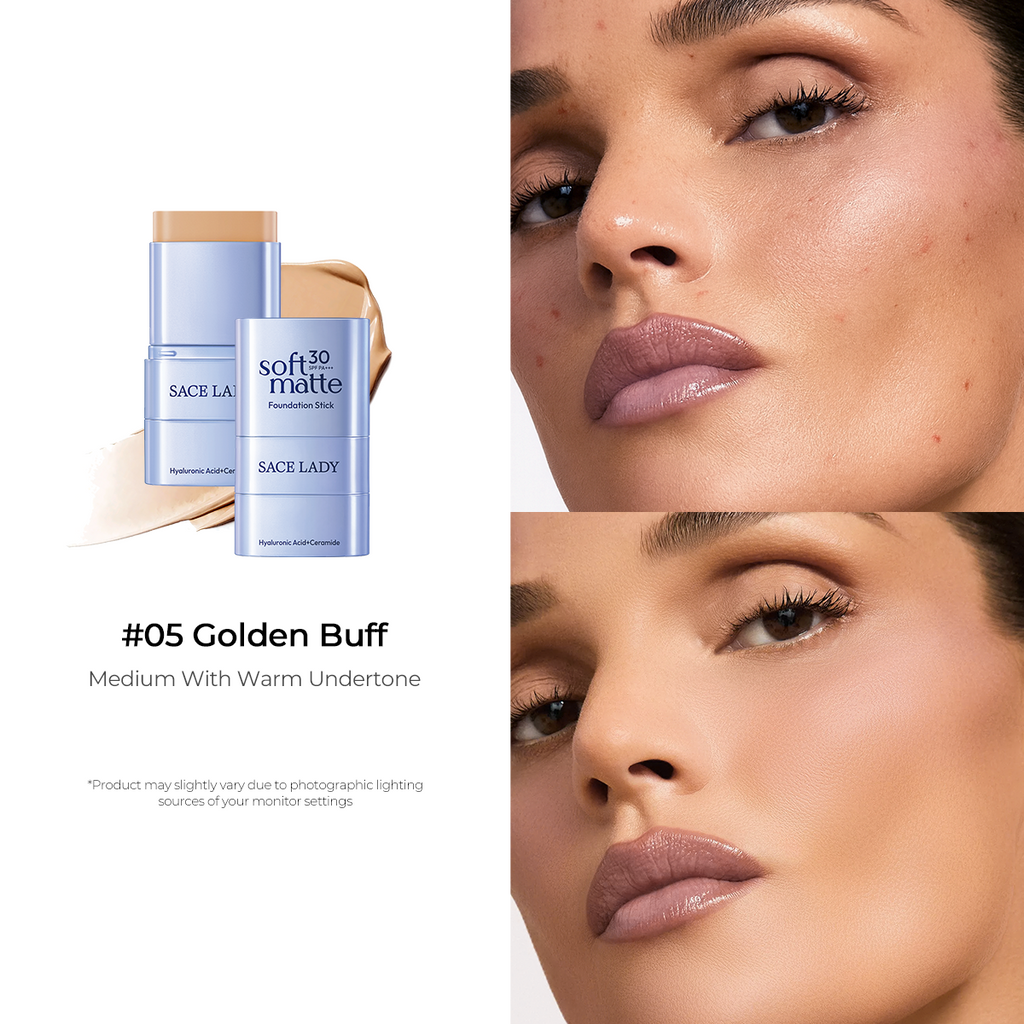 Soft Matte Foundation Stick