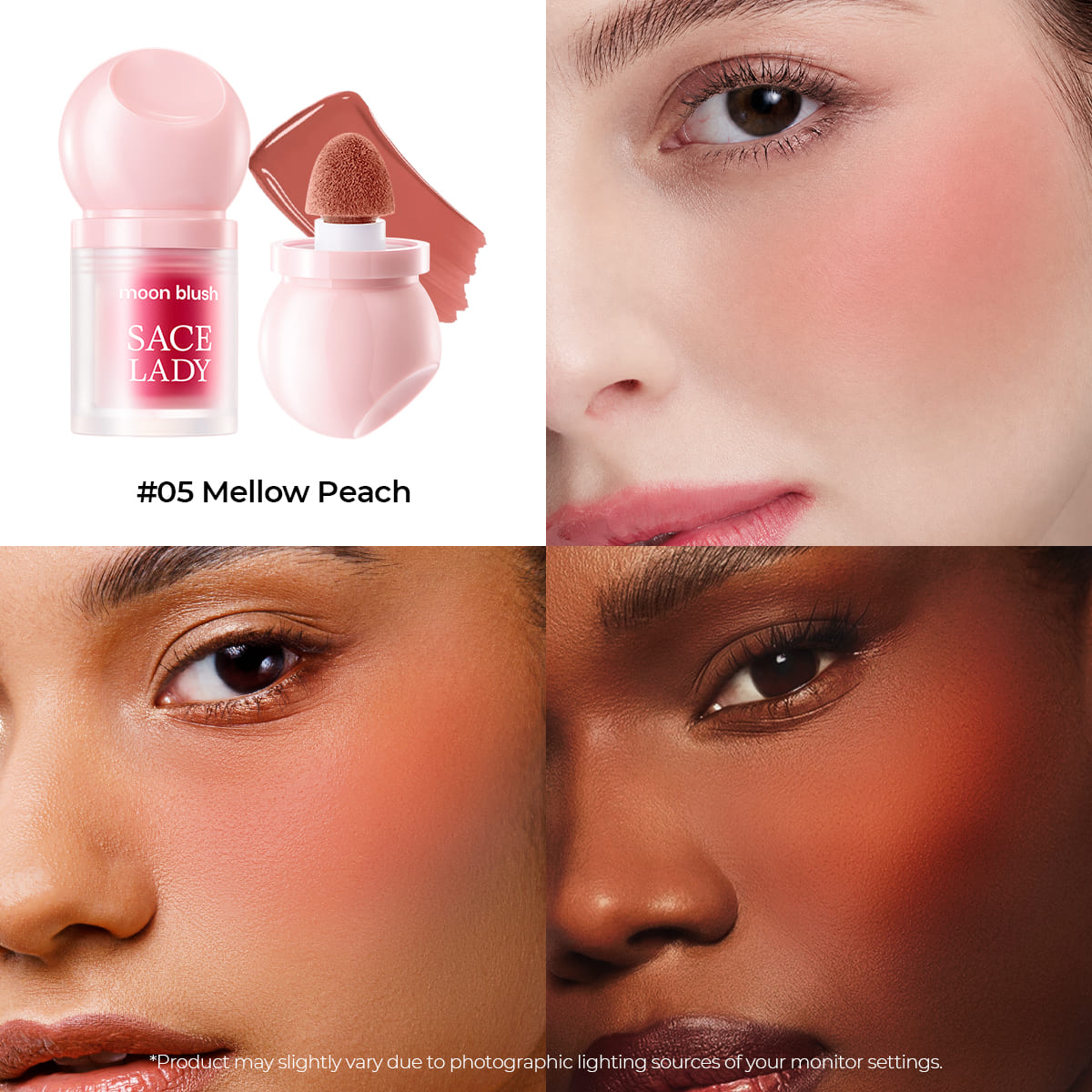 MOON DOT LIQUID BLUSH