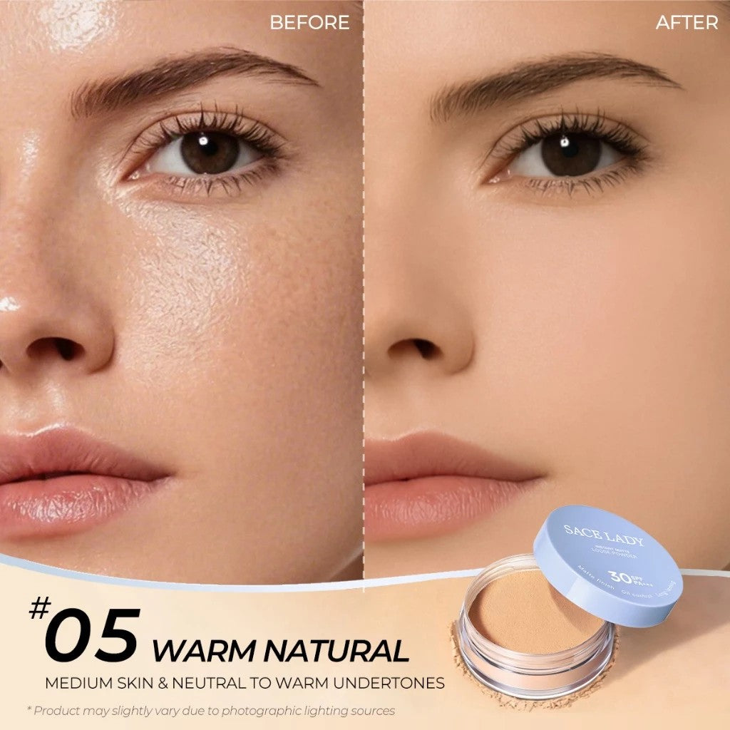 Instant Matte Loose Powder