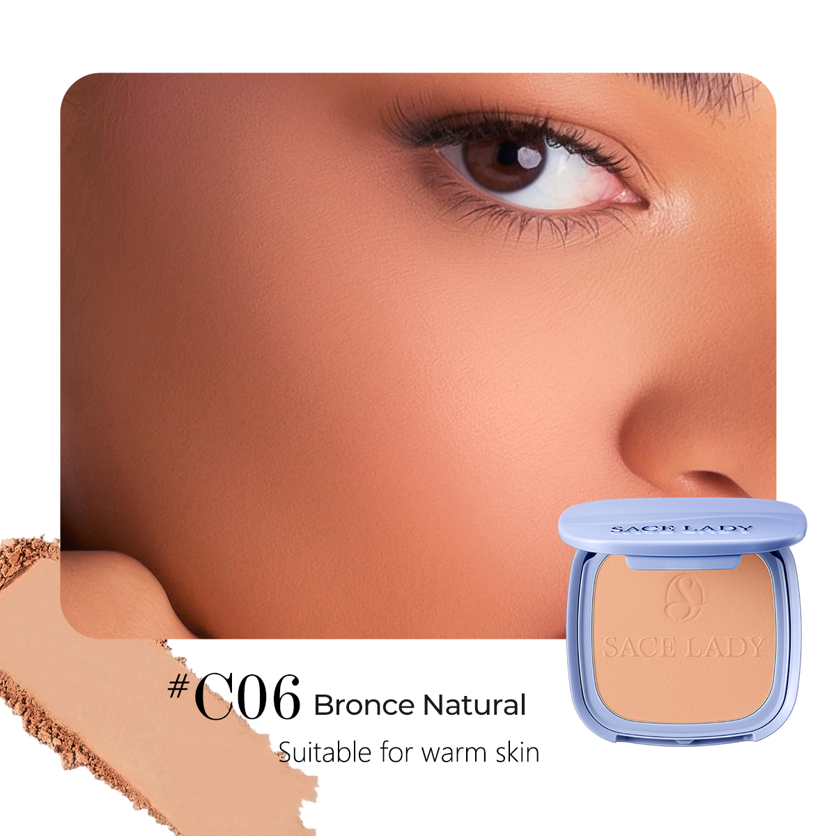 Flawless Master Face Powder