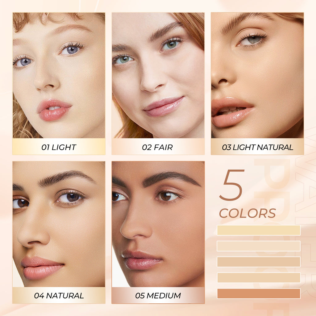 Matte Waterproof Liquid Foundation