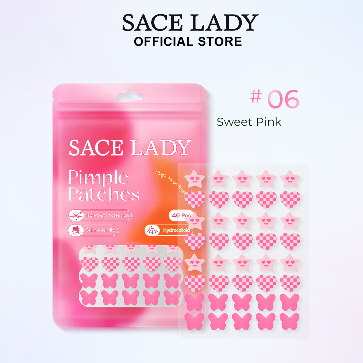 SACE LADY  Pimple Patches