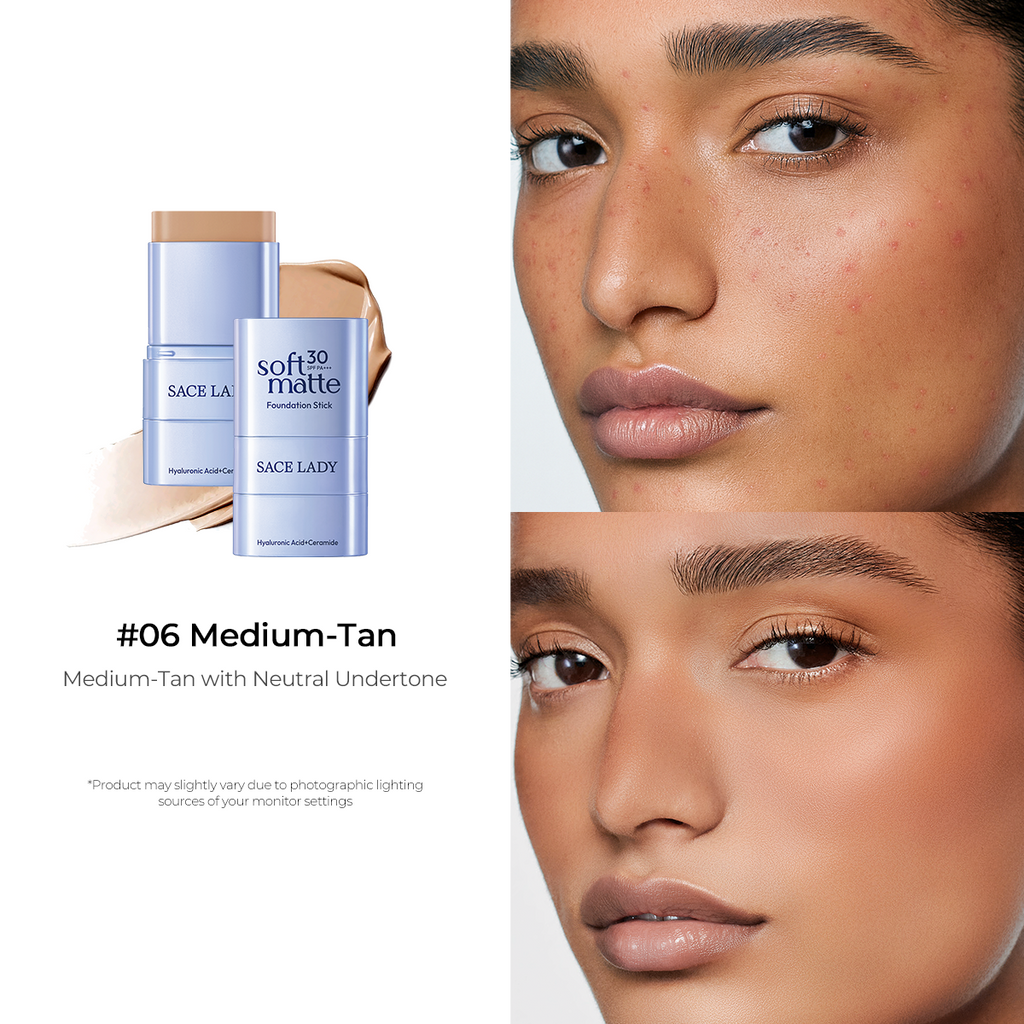 Soft Matte Foundation Stick