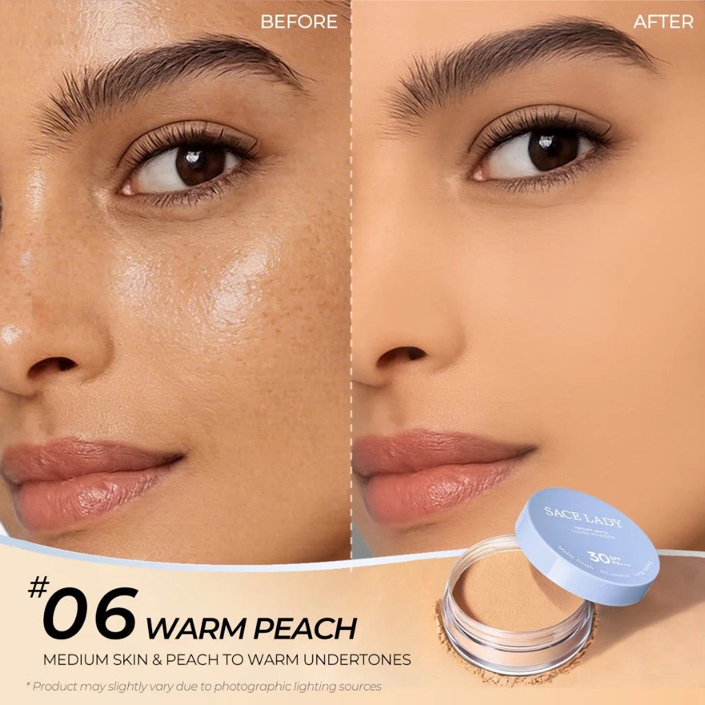 Instant Matte Loose Powder