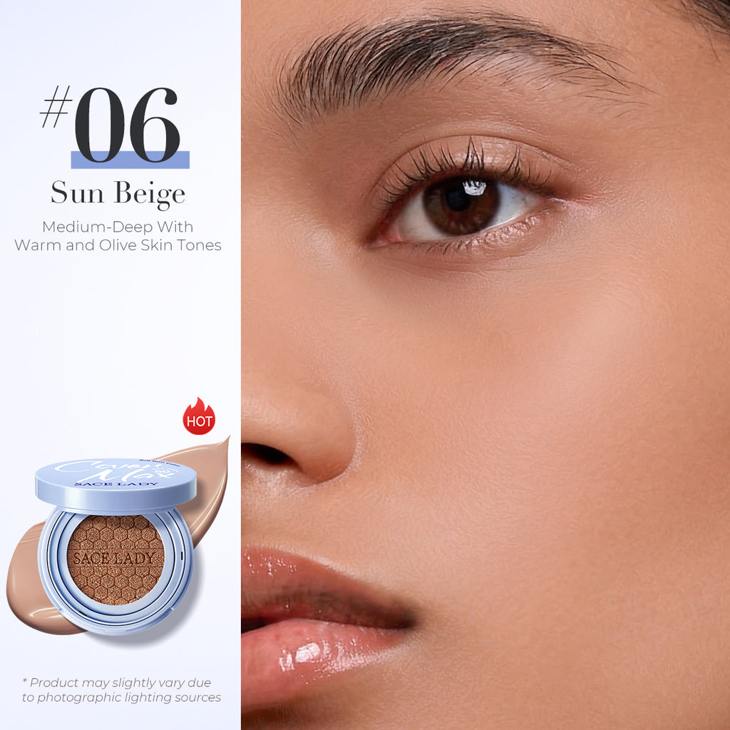CoverMax Soft Matte Cushion