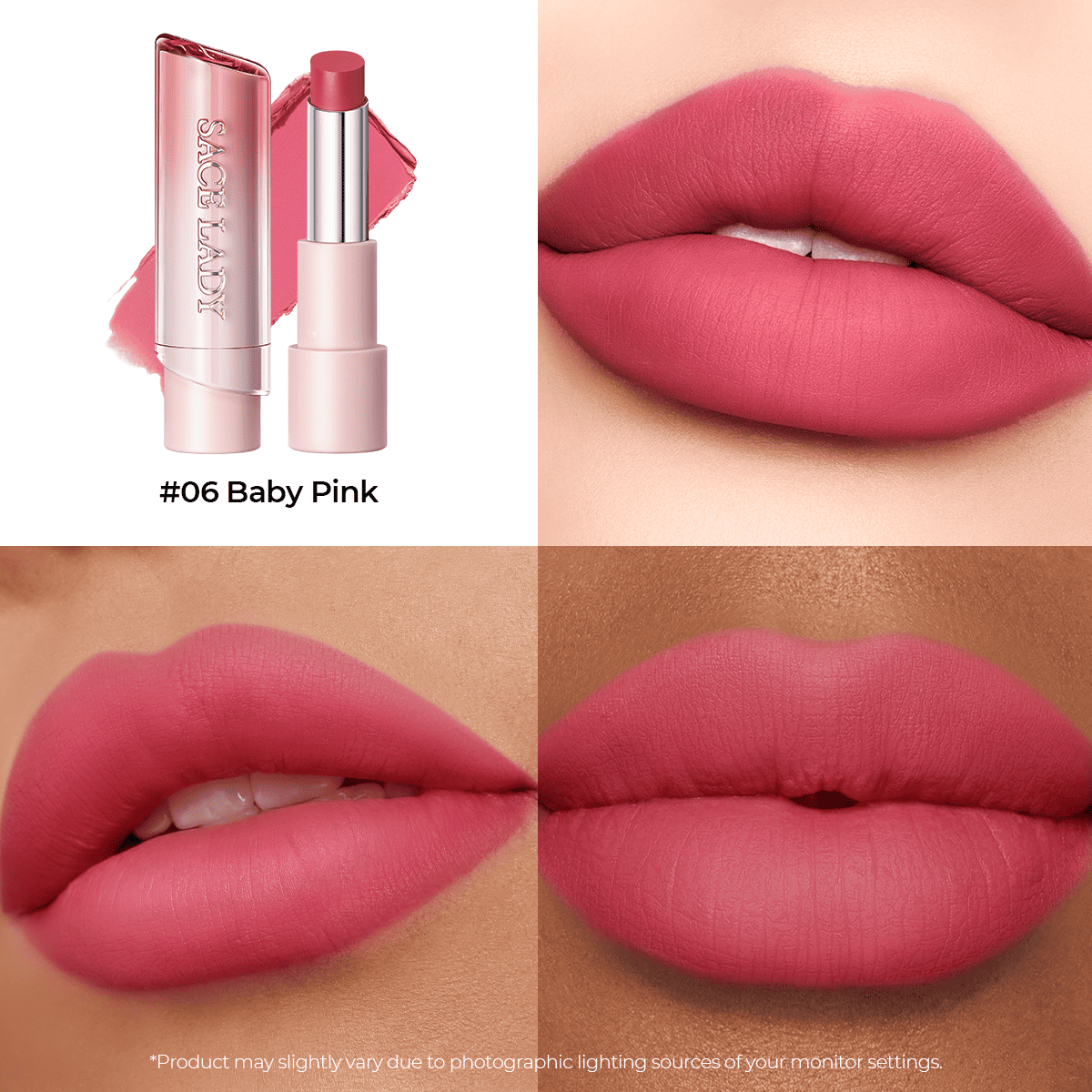 SOFT YOU AIRY MATTE LIPSTICK | Transfer-Proof, Non-Drying