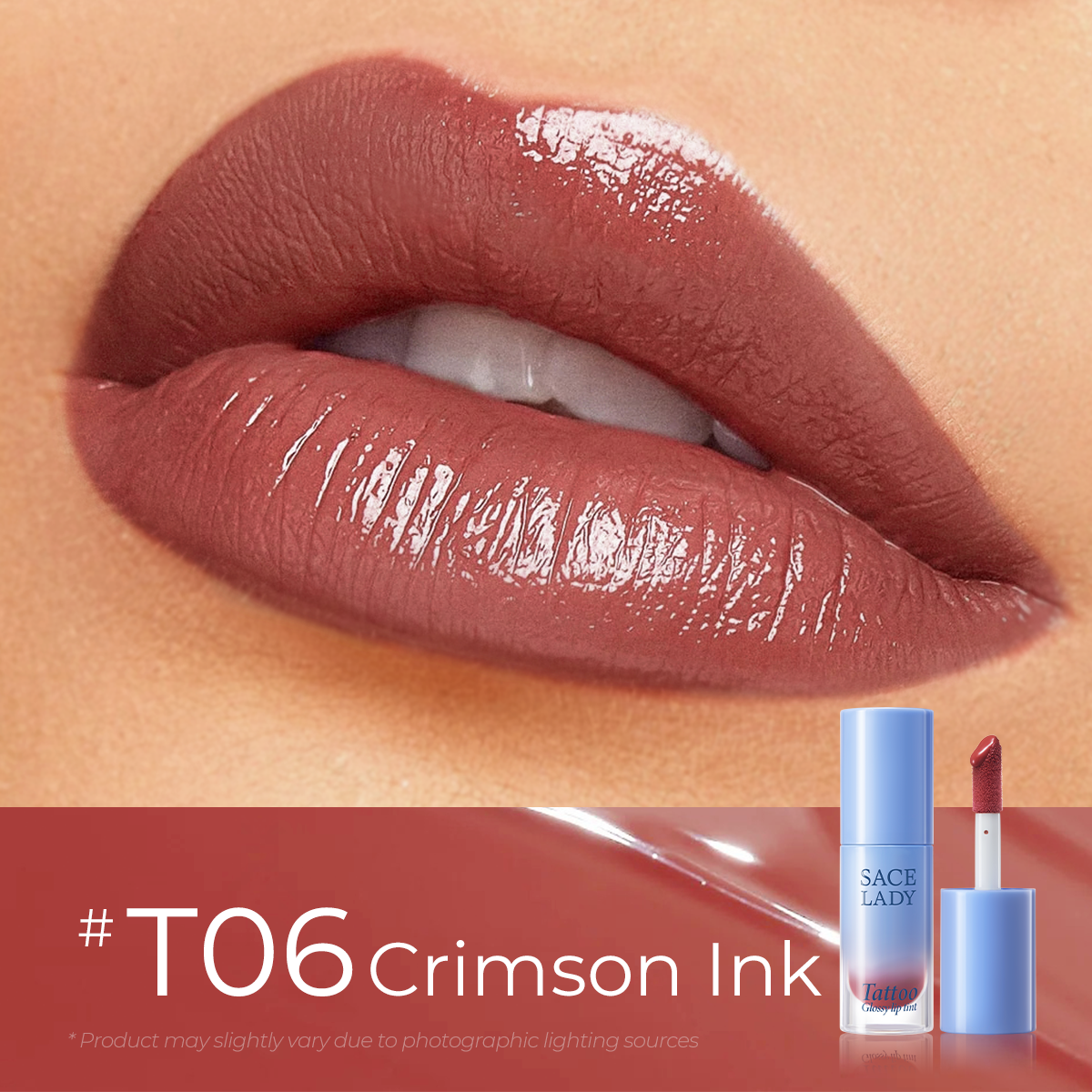 Tattoo Glossy Lip Tint