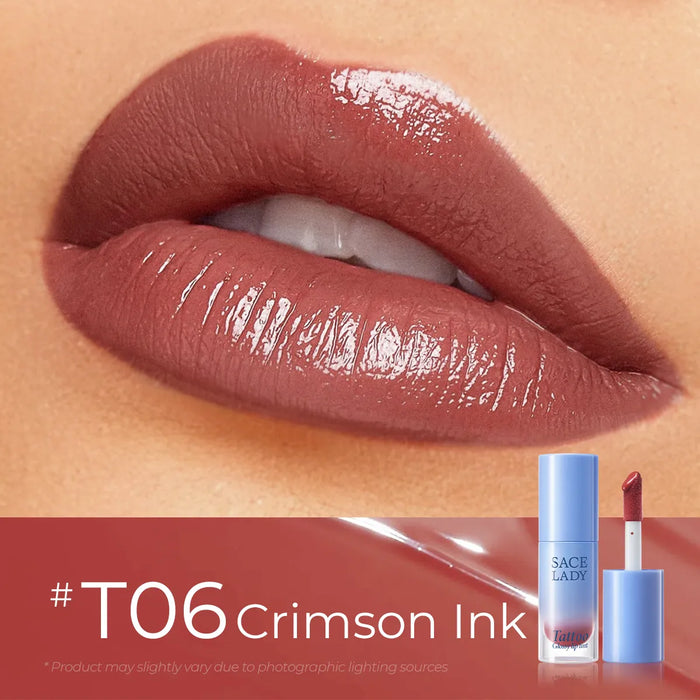 SACE LADY Tattoo Glossy Lip Tint No-Transfer - product image 11