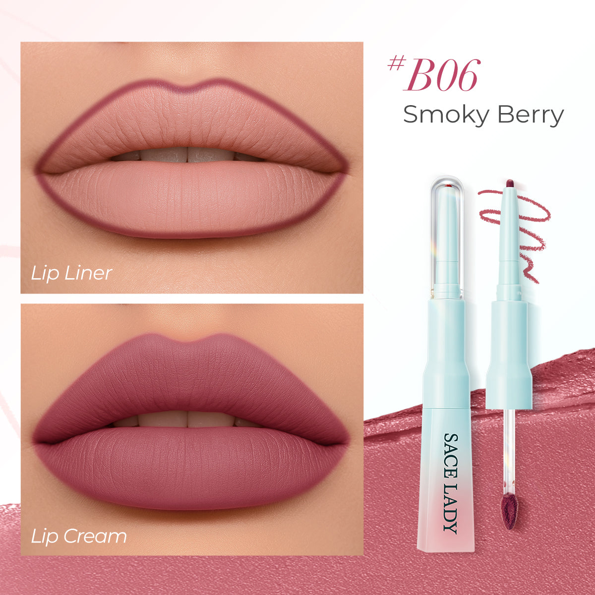 2 IN 1 LIP CREAM BOOSTER
