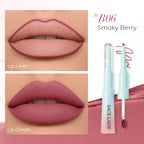 2 IN 1 LIP CREAM BOOSTER