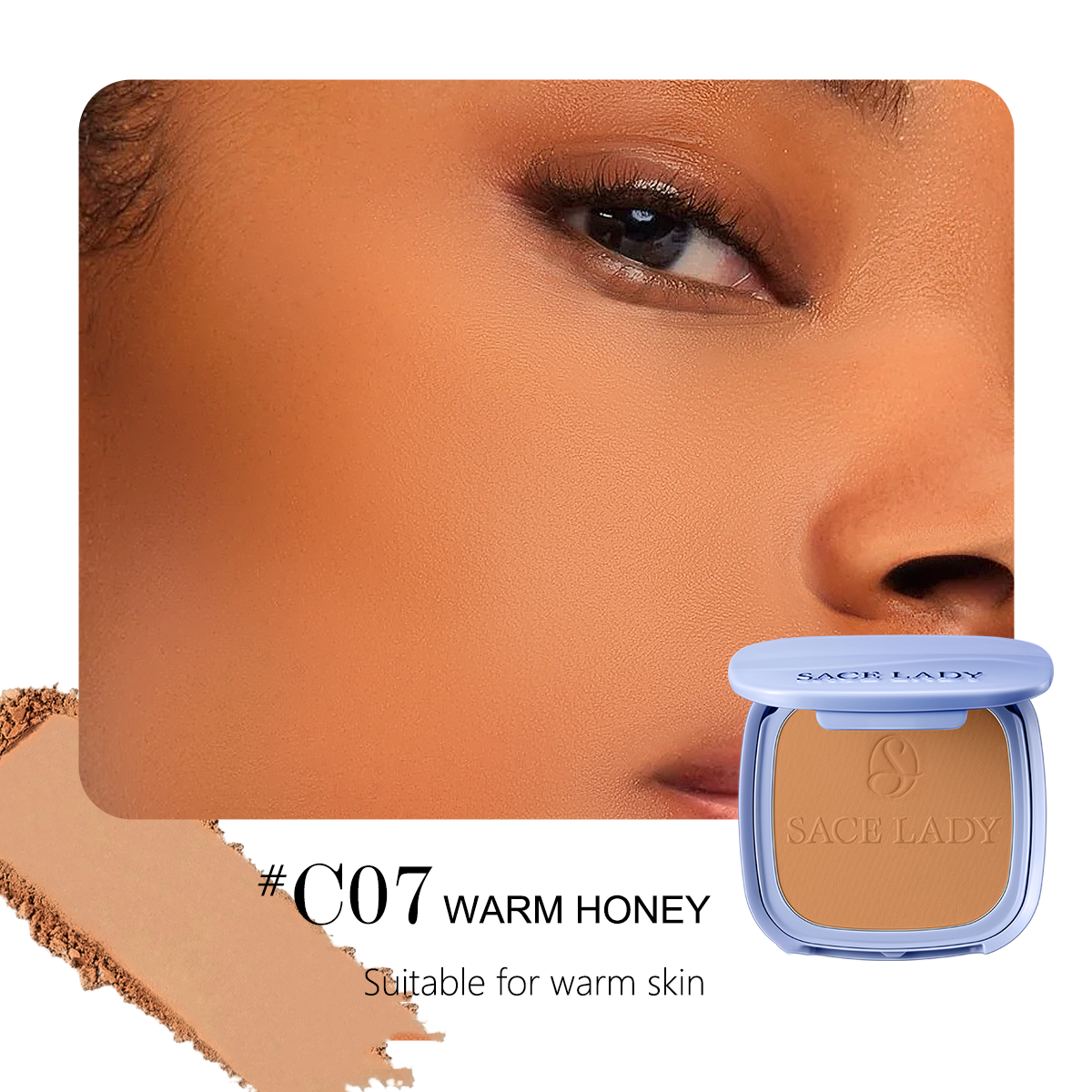 Flawless Master Face Powder