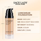 Matte Waterproof Liquid Foundation