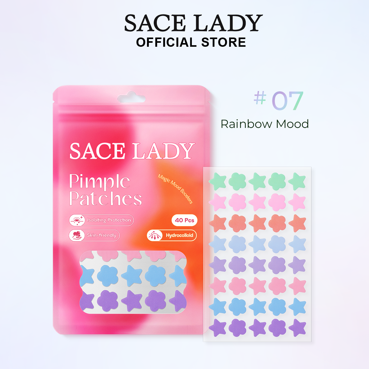 SACE LADY  Pimple Patches