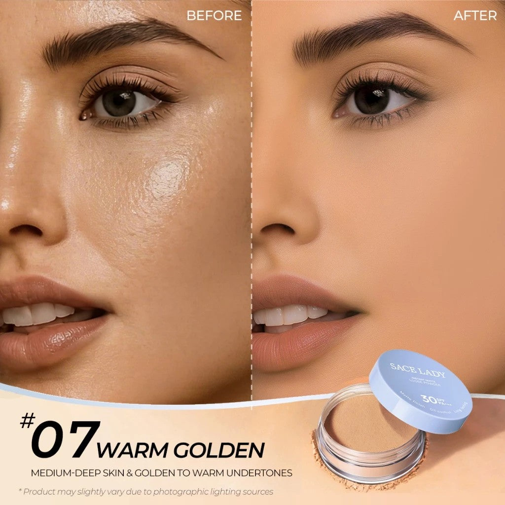 Instant Matte Loose Powder