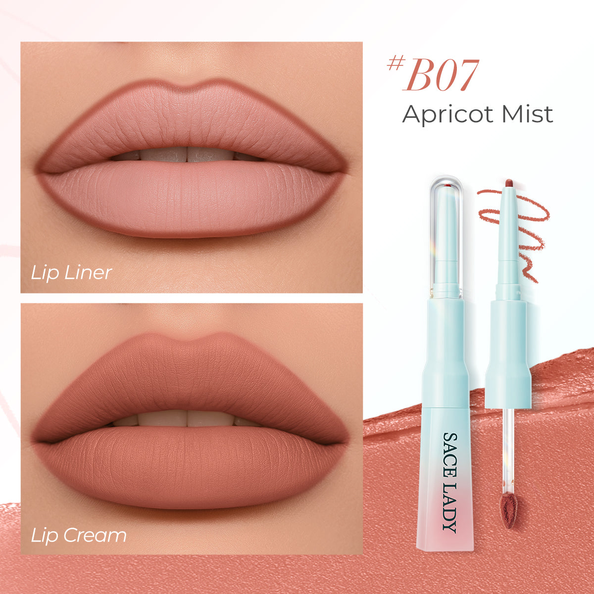 2 IN 1 LIP CREAM BOOSTER